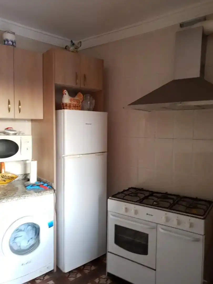 Cocina de Casa adosada en venta en Pruna, Sevilla