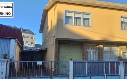 Exterior view of House or chalet for sale in Ferrol  with Heating and Terrace