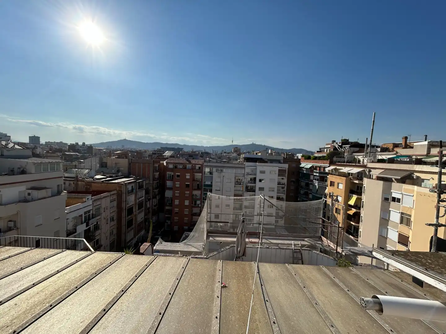 Ático con terraza en venta en Carrer de Floridablanca, imagen 21