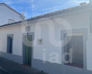 Exterior view of House or chalet for sale in Sancti-Spíritus (Salamanca)