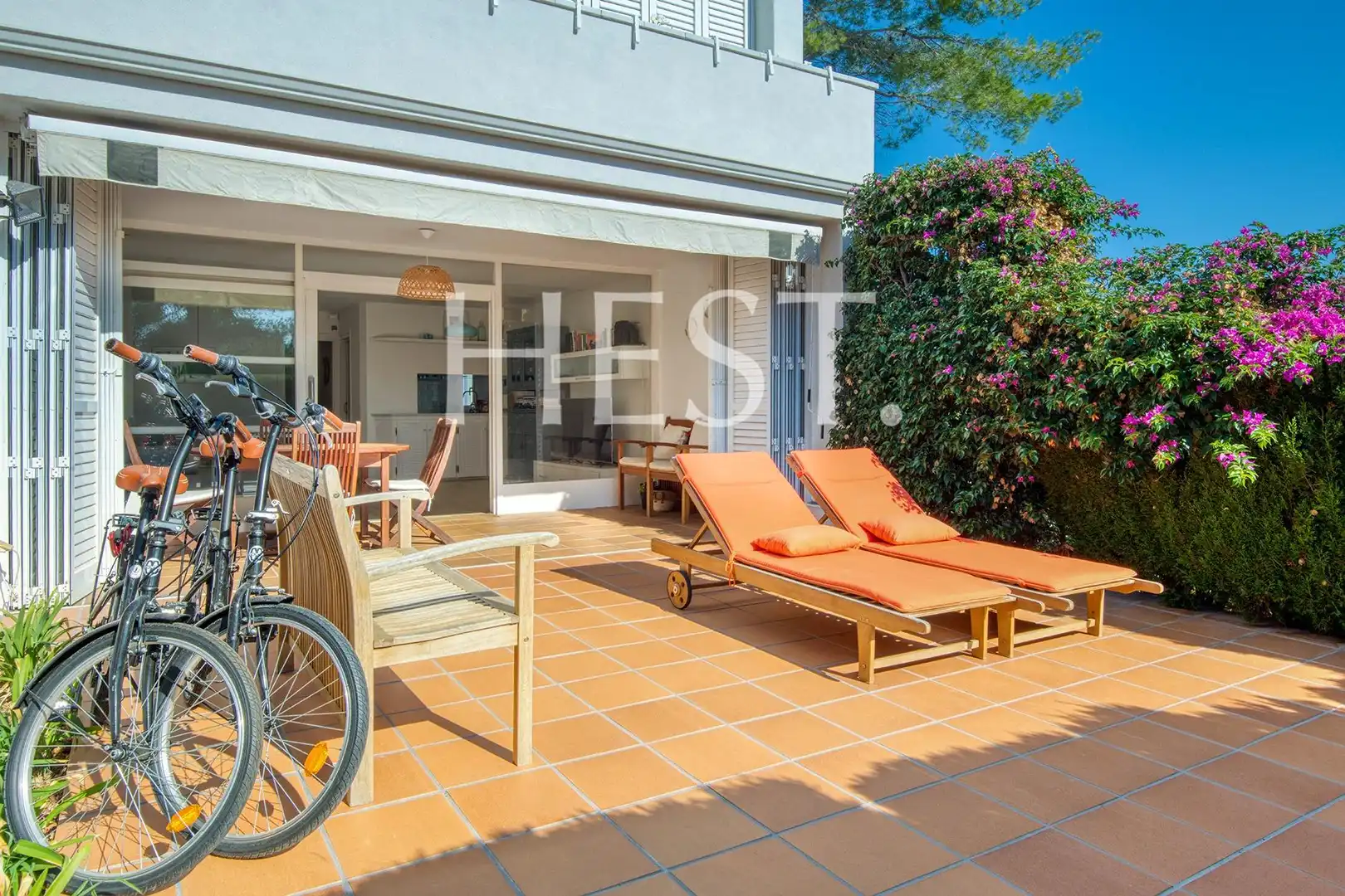 Piso con terraza en venta en Carrer de Sant Antoni, imagen 44