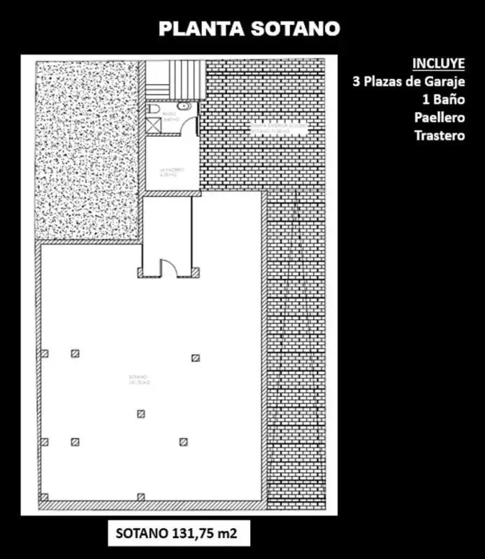 Casa bifamiliare con terrazza in vendita a C. Azorín, imagen 50
