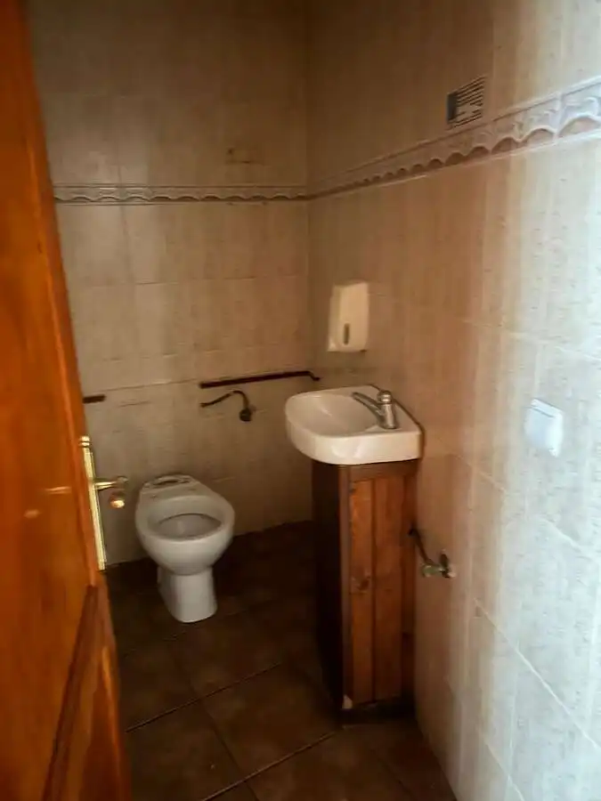 Baño de Local en venta en Tías