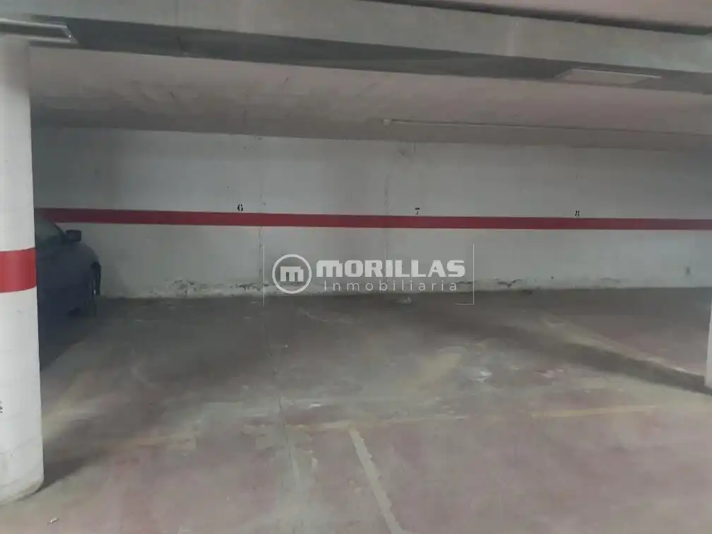 Parking de Garaje en venta en Calasparra
