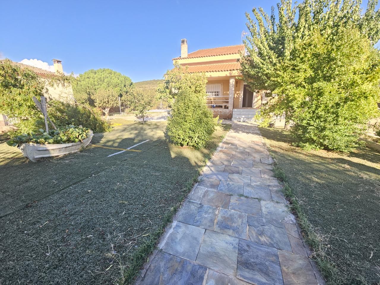 Garden of House or chalet for sale in Uceda  with Heating, Private garden and Terrace