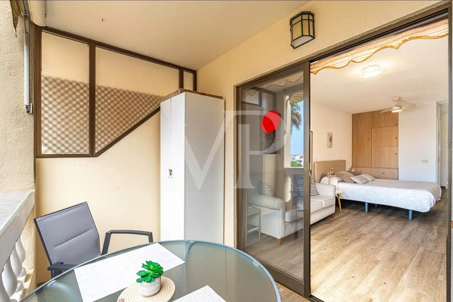 Terraza de Apartamento en venta en Arona con Aire acondicionado y Terraza