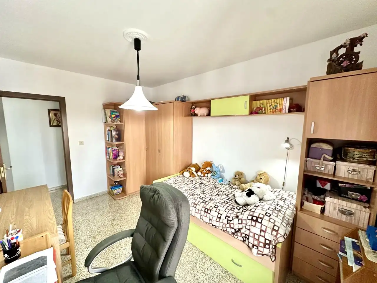 Appartamento con terrazza in vendita a Casco Histórico, imagen 32