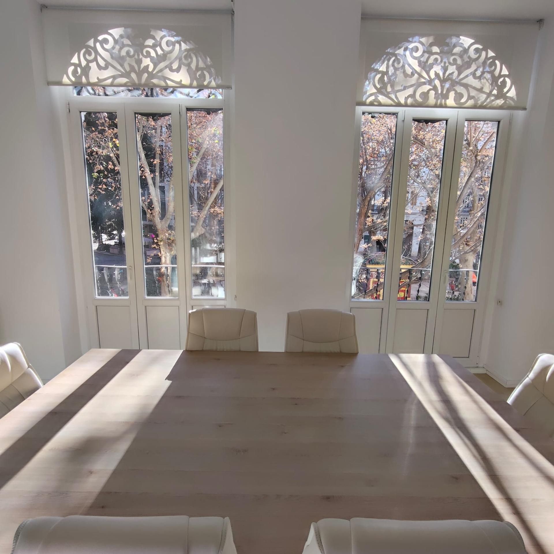 Office to rent in  MARQUES DEL TURIA, El Pla del Remei, L'Eixample