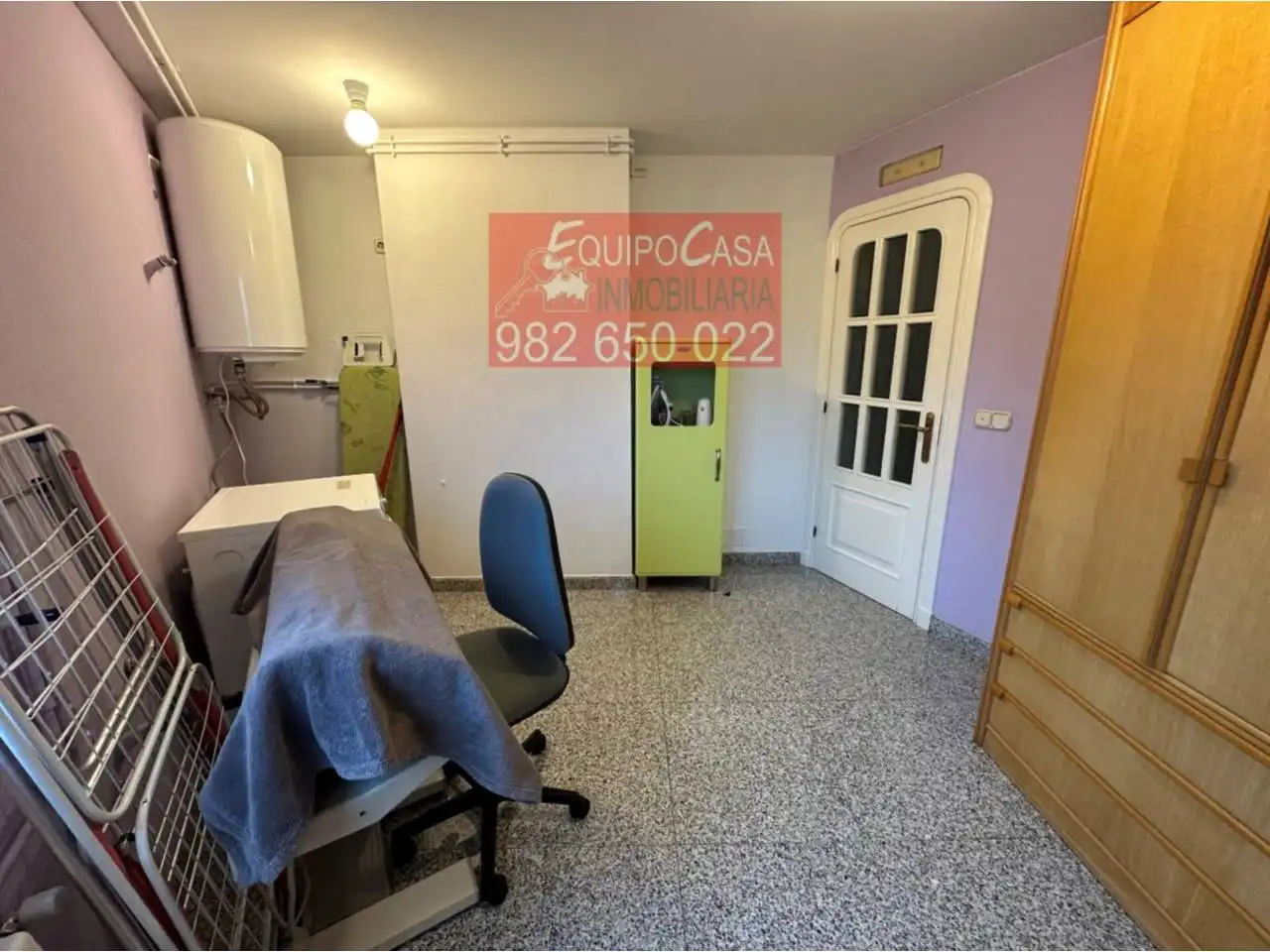 Dúplex amb ascensor en venda a San Roque - As Fontiñas, imagen 13