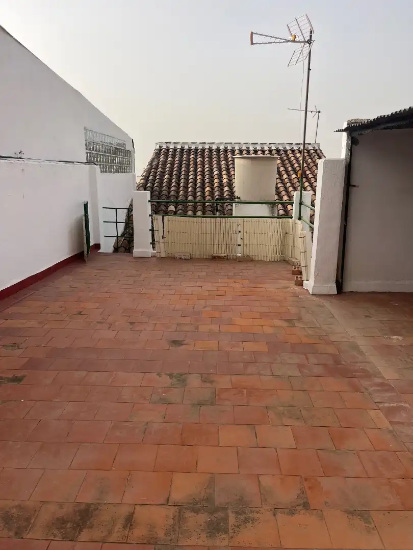 Terraza de Casa o chalet en venta en Antequera con Calefacción, Terraza y Trastero