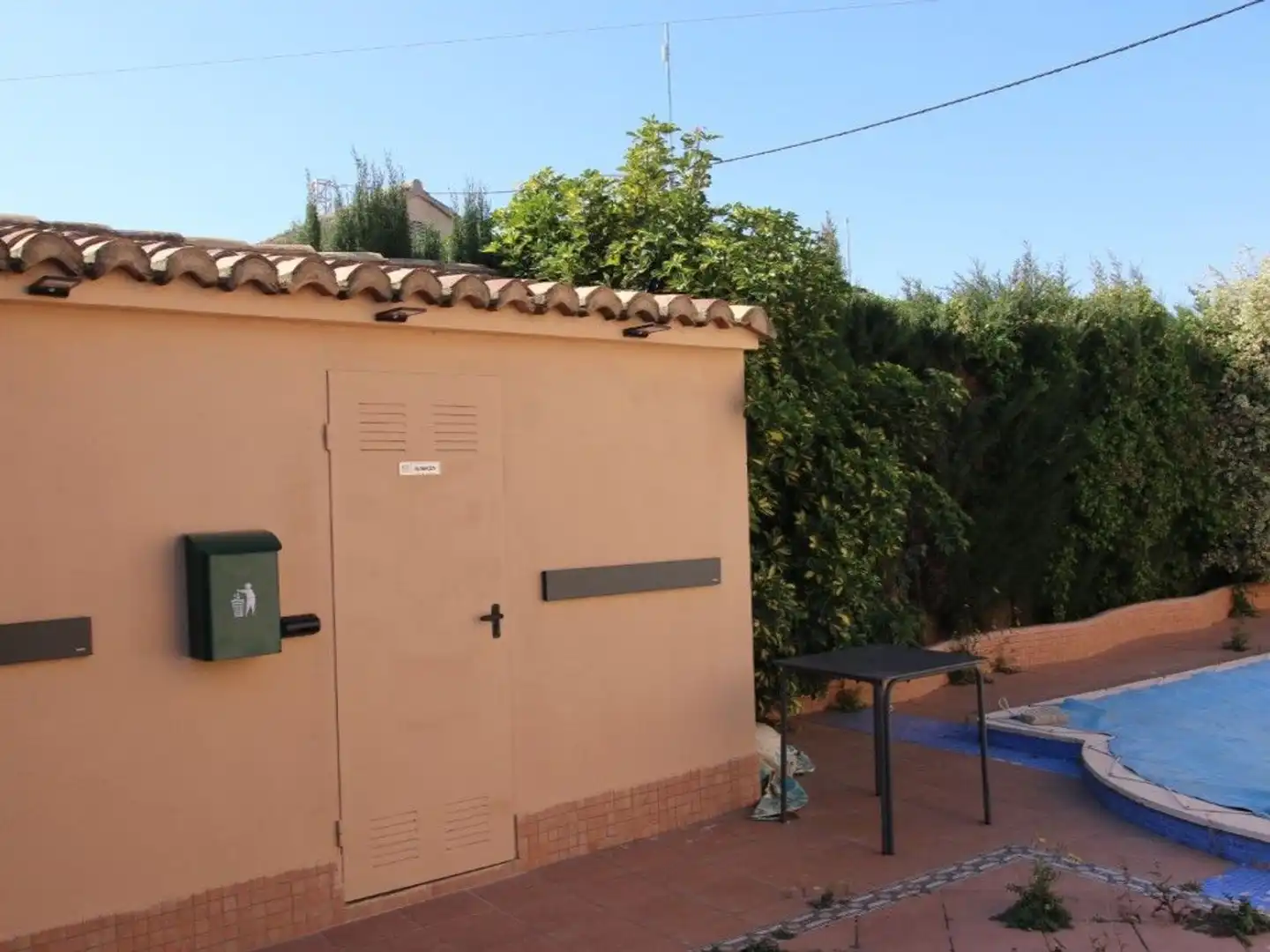 Garten von Country house zum Verkauf in Alboraya mit Privatgarten, Terrasse und Abstellraum