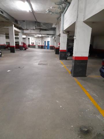 Garaje en Venta en Calle de la Unanimidad en Los Rosales