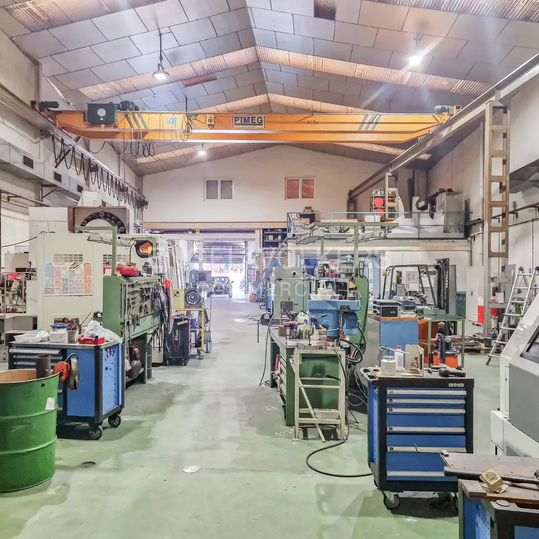 Nave industrielle à vendre à Molins de Rei, imagen 3