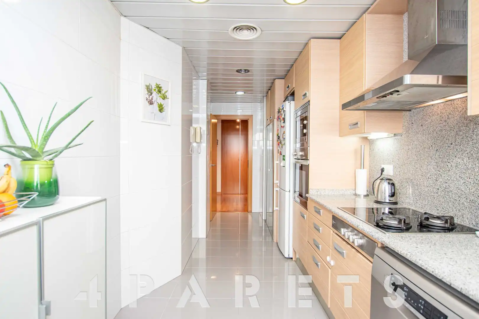 Piso de alquiler en Via Europa, Via Europa - Parc Central