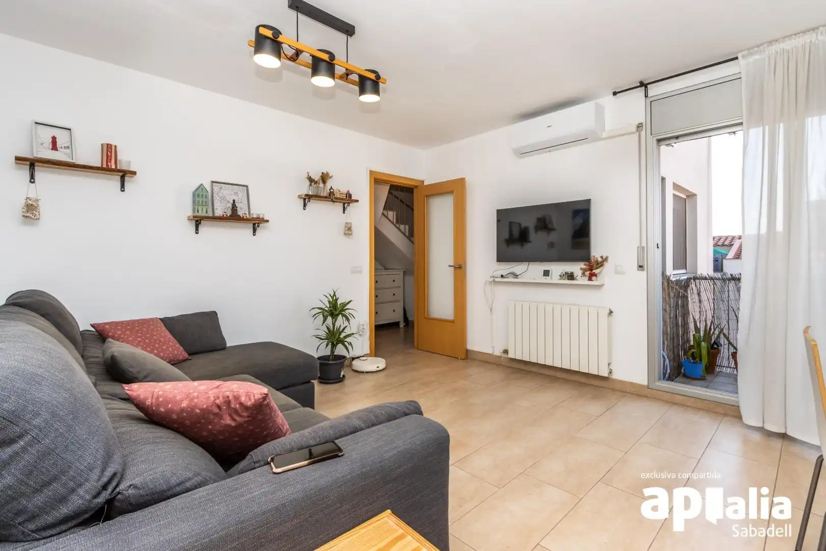 Dúplex amb terrassa en venda a Carrer TRES CREUS DE LES, imagen 15