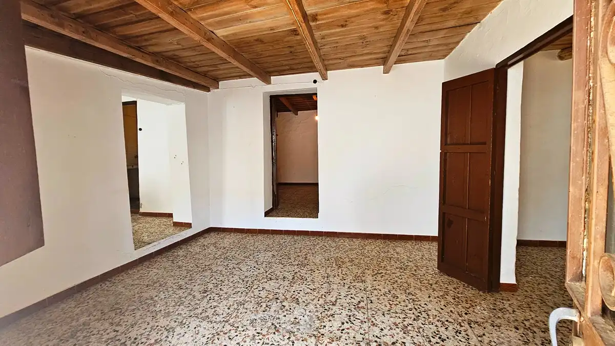 Sala d'estar de Casa o xalet en venda en Corteconcepción