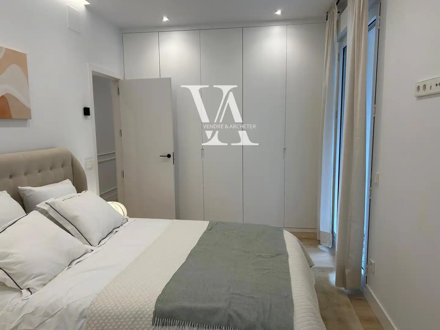 Piso con terraza en venta en Fuente del Berro, imagen 6