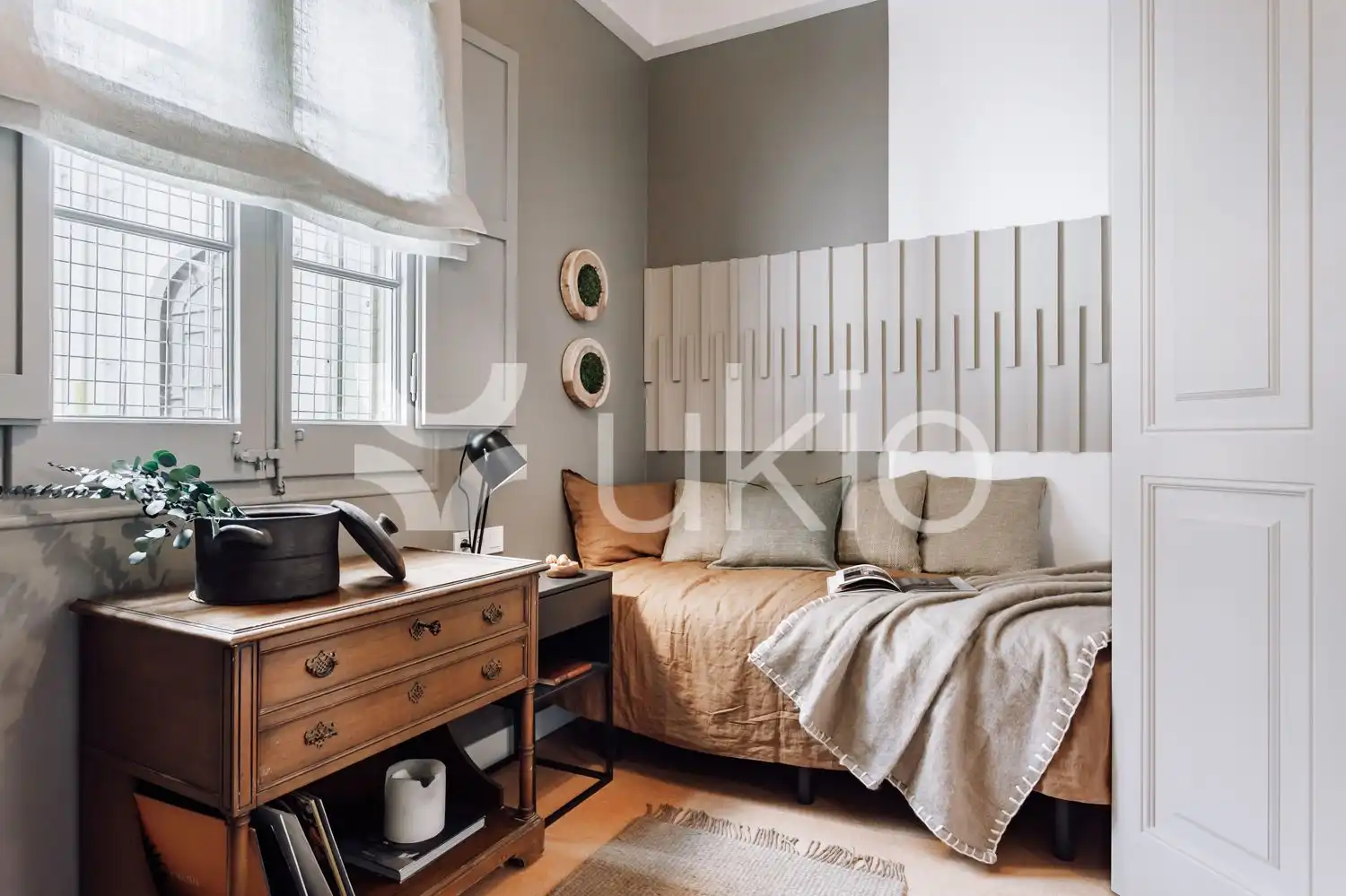 Apartment with lift to rent in Gran Via de les Corts Catalanes, imagen 10