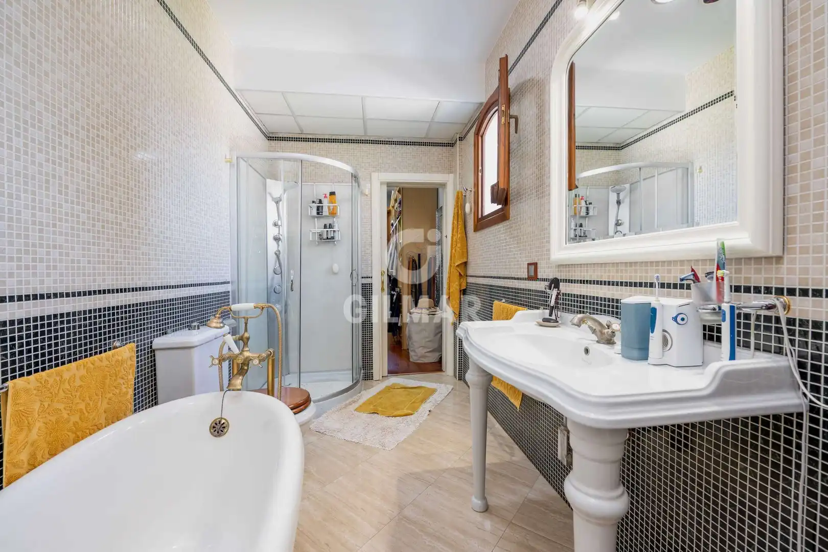 Bathroom of Houses for sale in Jerez de la Frontera  with Heating, Private garden and Swimming Pool