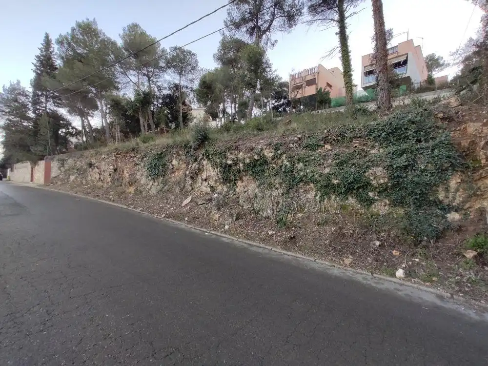 Residential land for sale in Avinguda d'Espoía