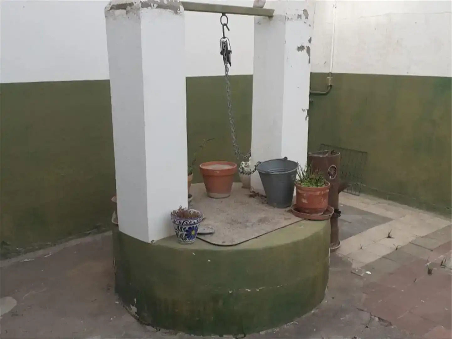Jardín de Planta baja en venta en La Línea de la Concepción