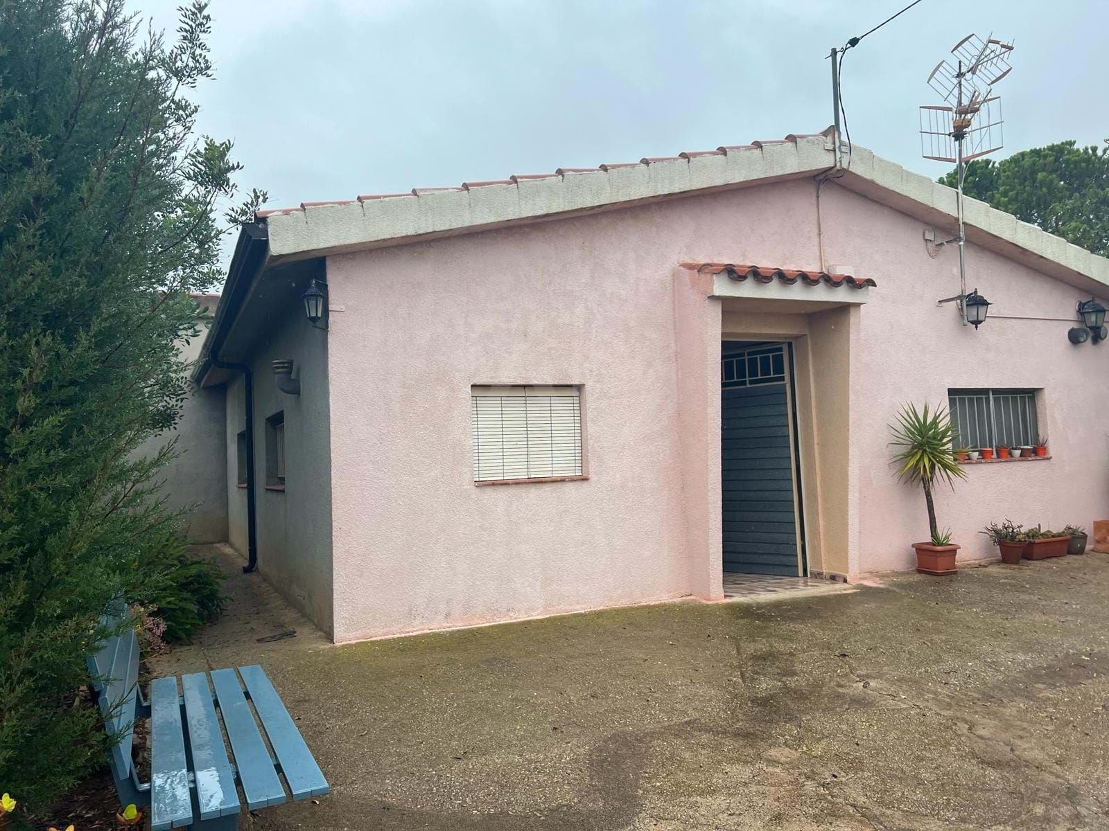 Exterior view of House or chalet for sale in Tortosa