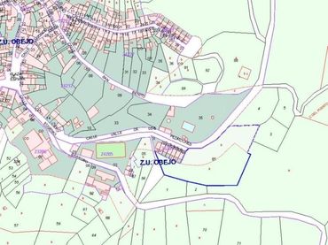 Terreno rustico in vendita a Obejo
