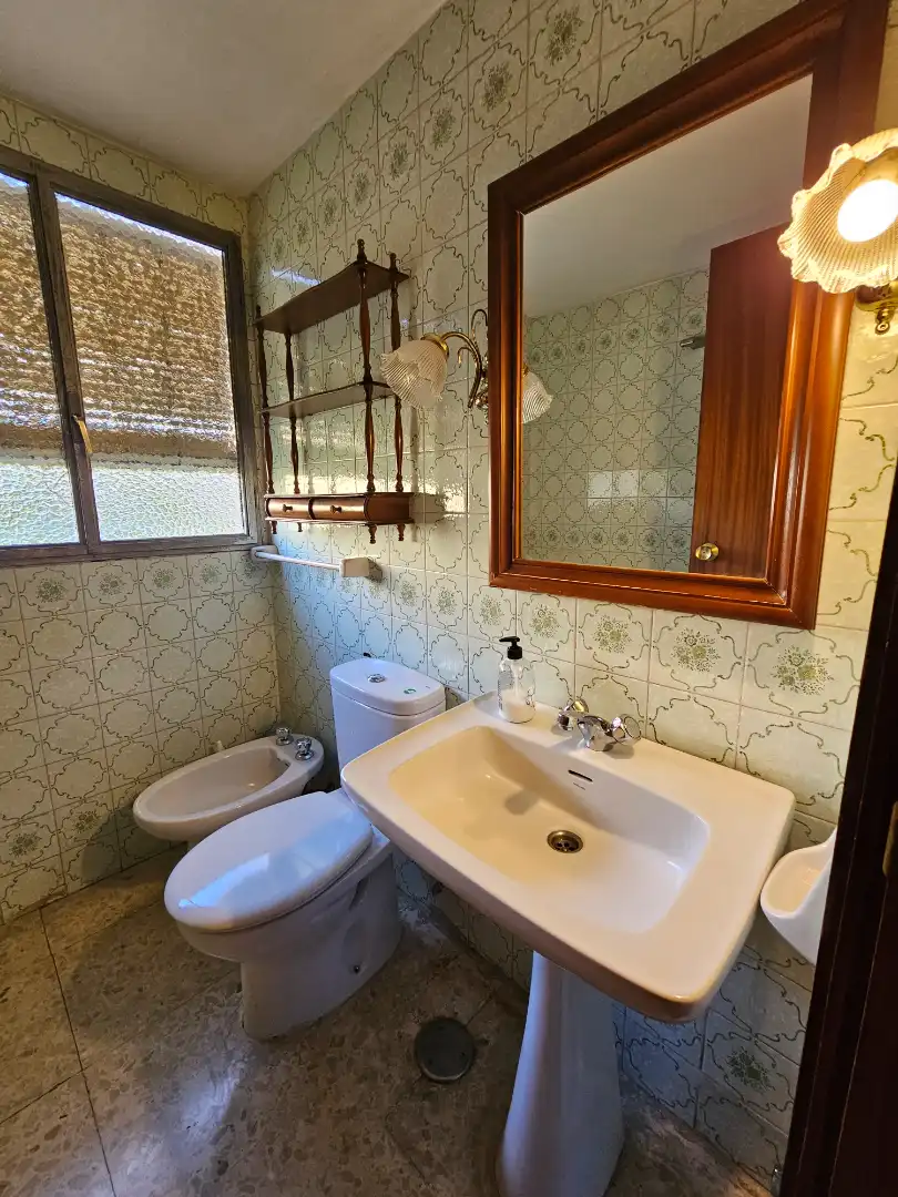 Bathroom of Flat for sale in Macarena