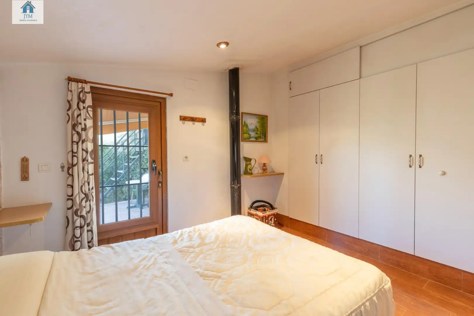Habitación de Casa o chalet en venta en Dílar con Aire acondicionado, Calefacción y Jardín privado