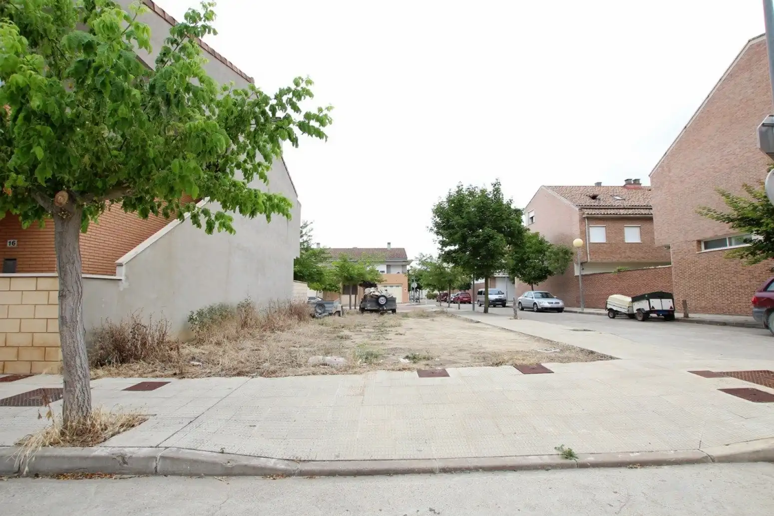 Rustikales Grundstück zum Verkauf in Olite - Calle OLLETA, imagen 2