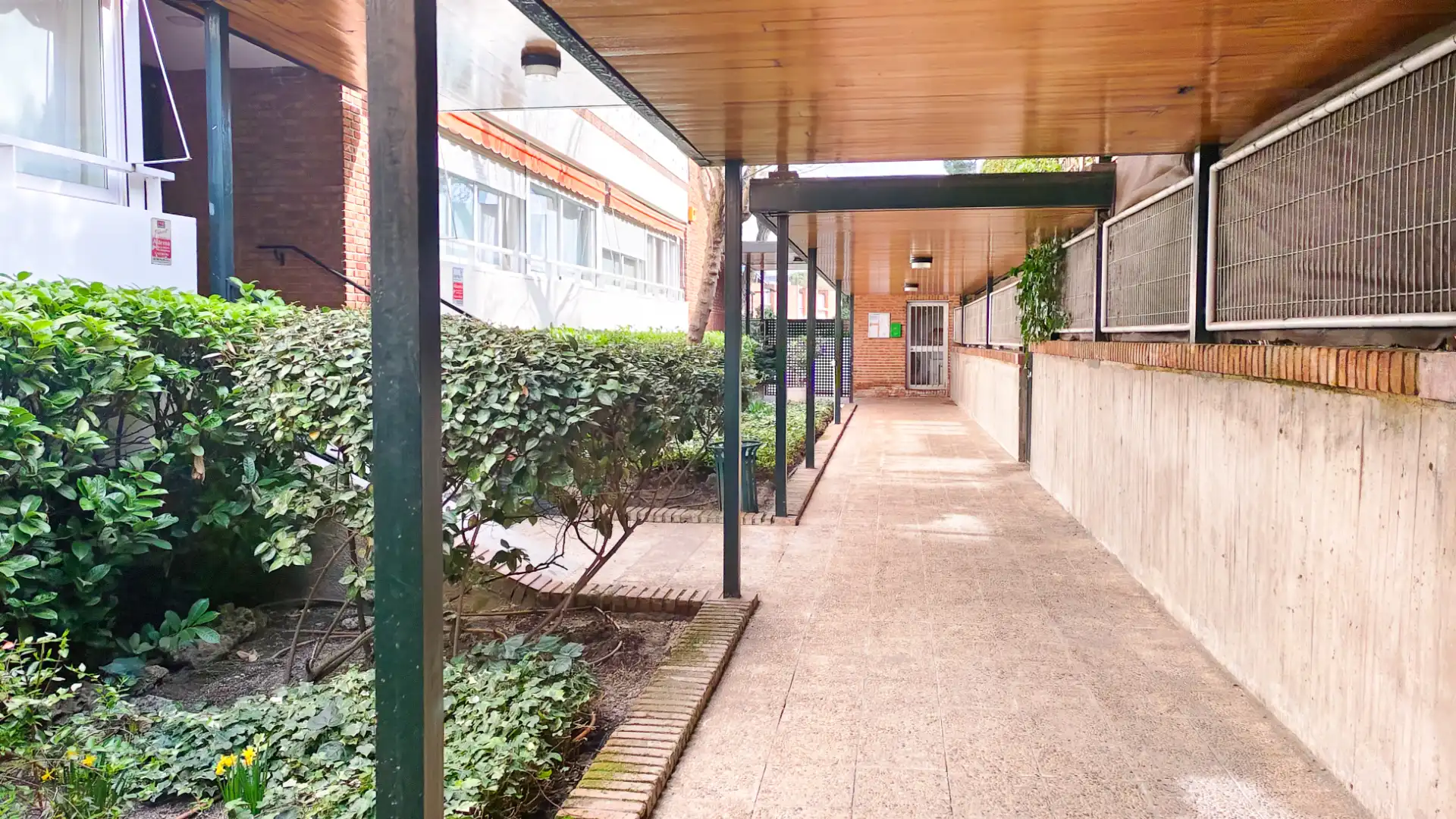 Piso en venta en Madrid con Aire acondicionado, Calefacción y Jardín privado