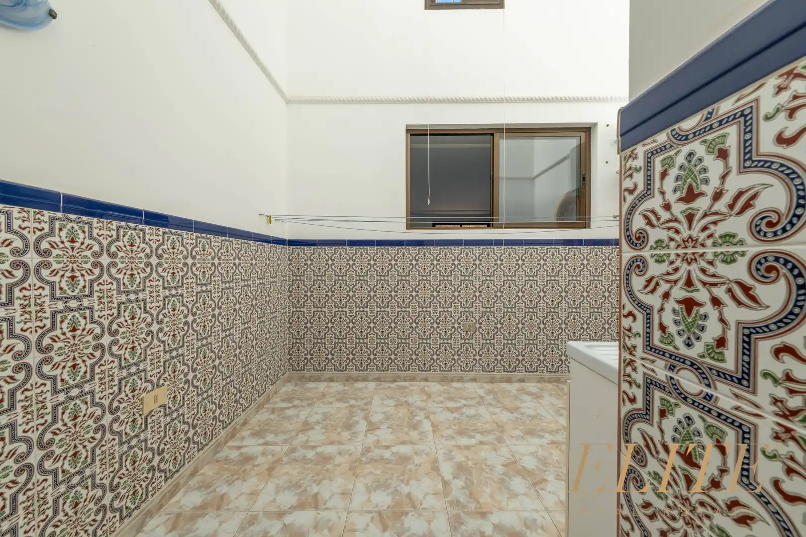 Cuina de Casa adosada en venda en San Bartolomé de Tirajana amb Aire condicionat, Terrassa i Moblat
