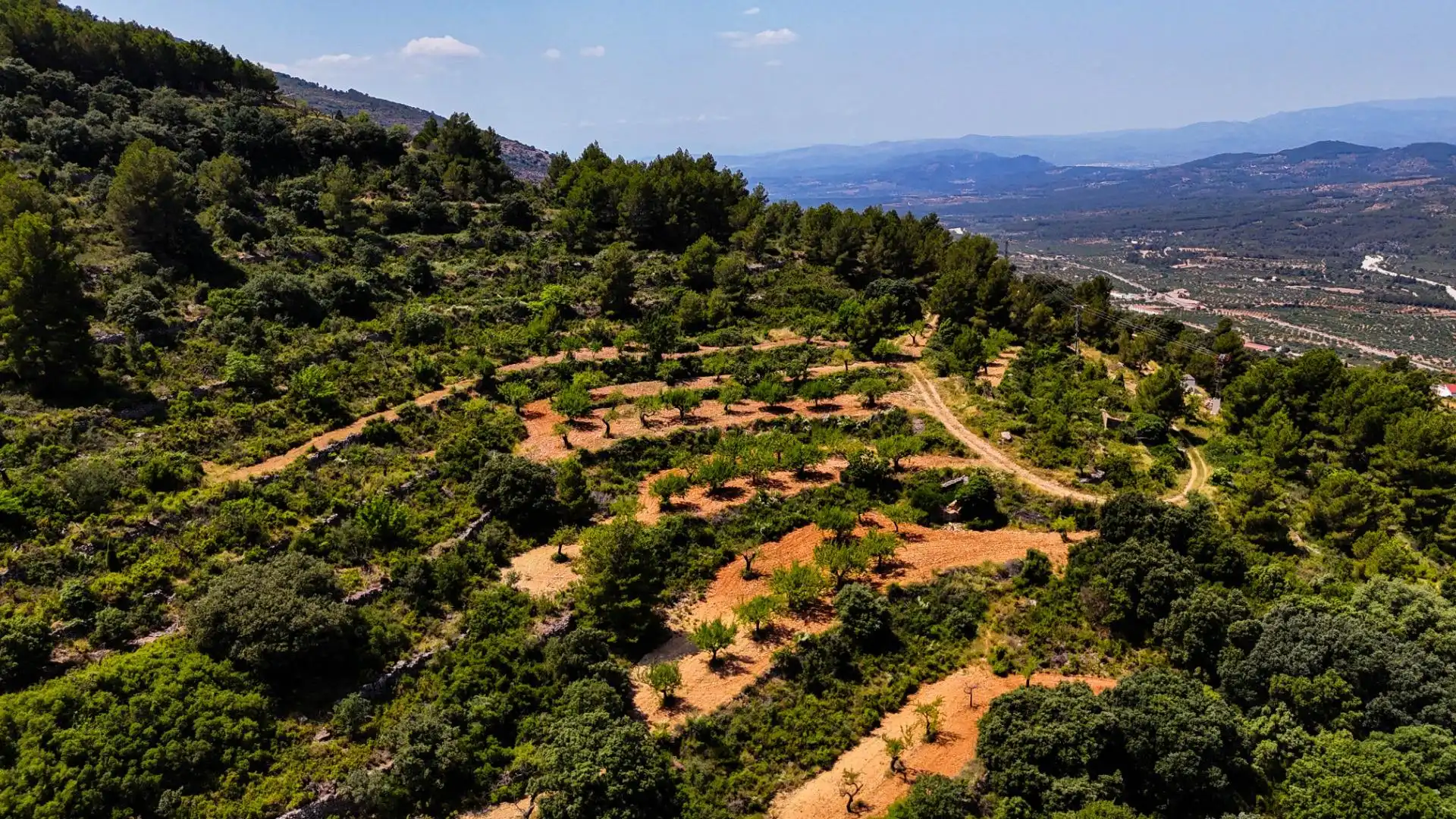 Residencial en venta en Sierra Engarcerán