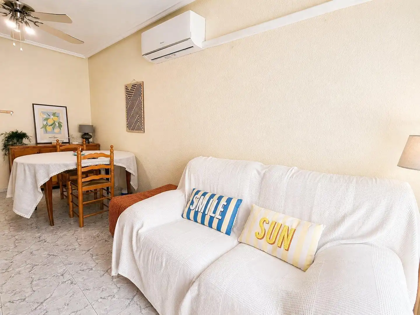 Apartament amb ascensor en venda a Avenida Av. Habaneras 65