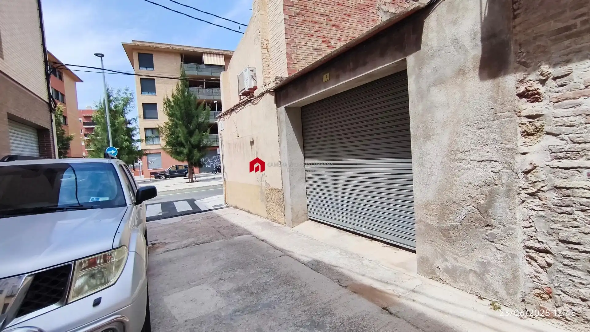 Terreny residencial en venda a Carrer de Girona 3, imagen 4