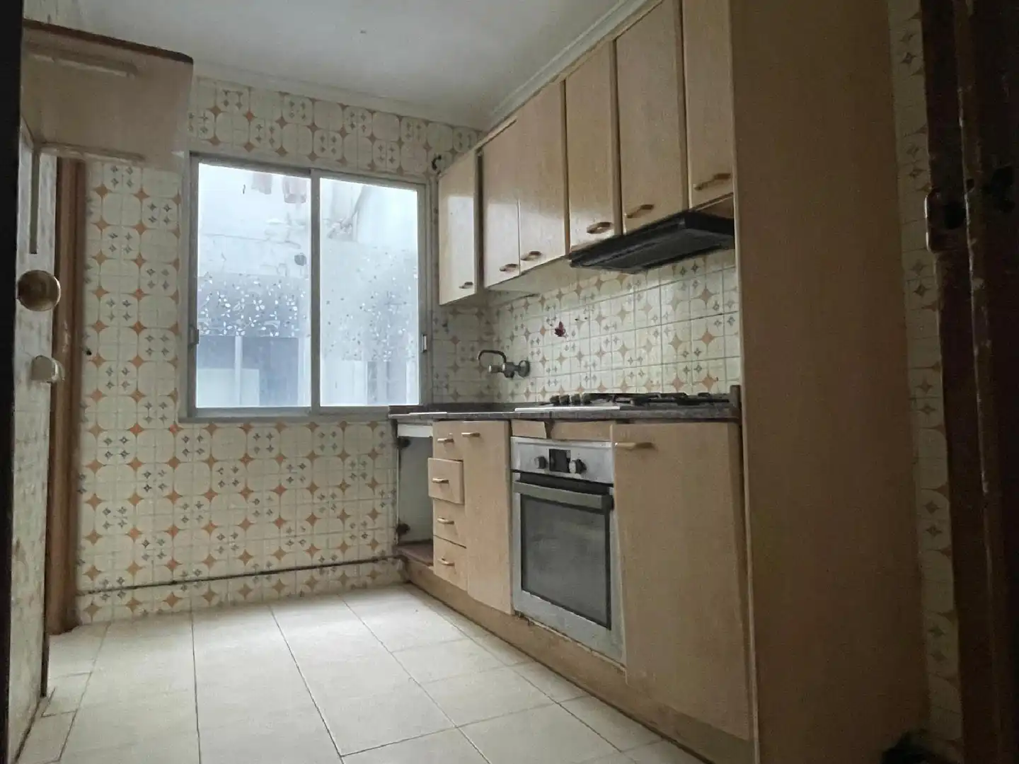 Cocina de Piso en venta en Castellón de la Plana / Castelló de la Plana