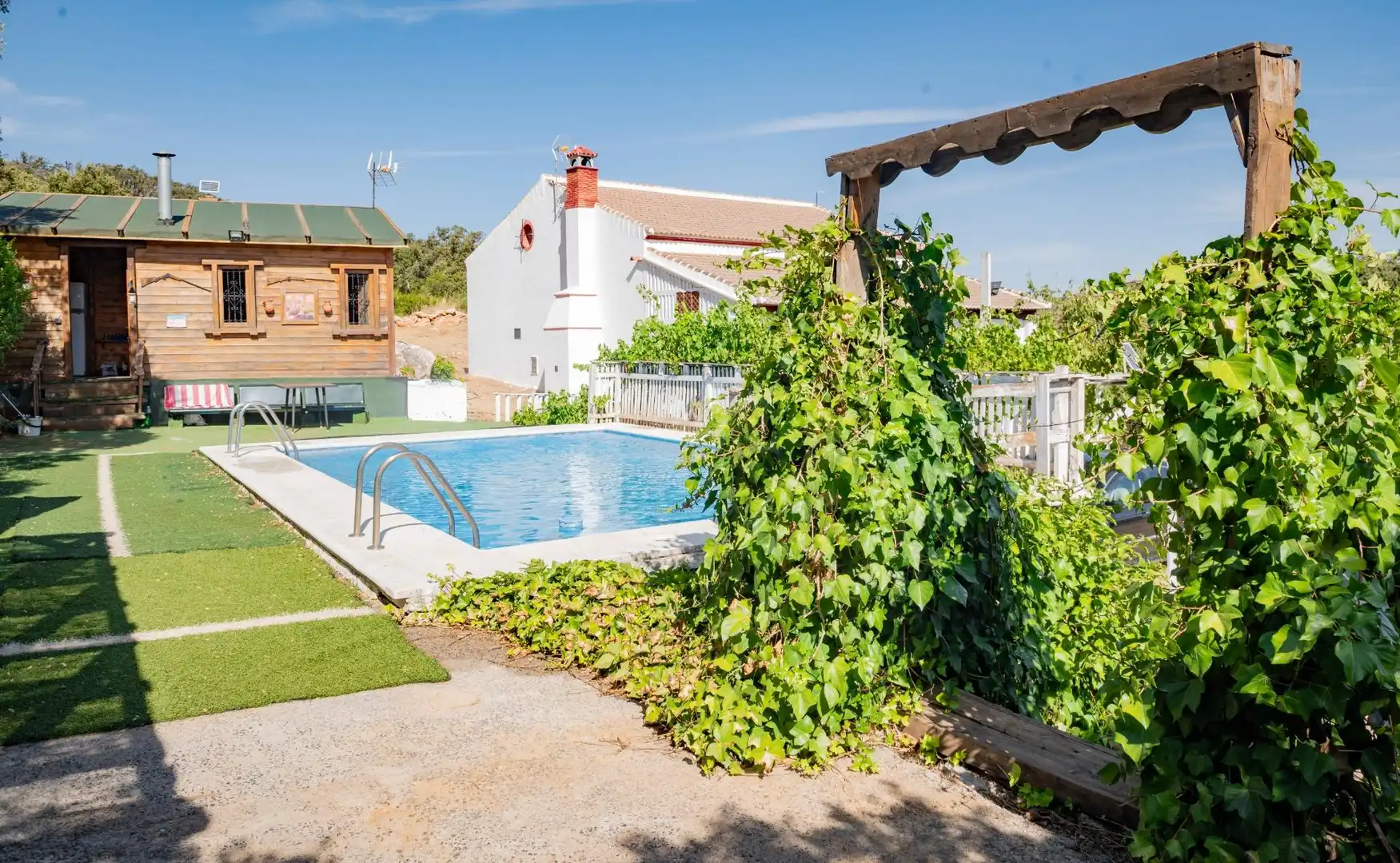 Casa con piscina in vendita a Bobadilla - Bobadilla Estación - La Joya, imagen 8