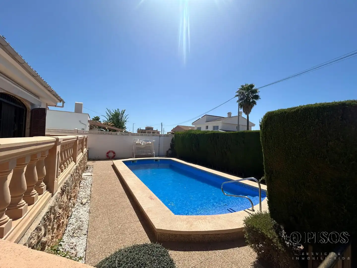 Detached house with pool for sale in Carrer de Saturn, imagen 3