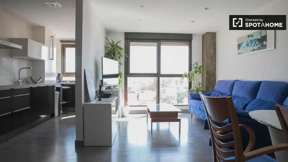 Fotografía del inmueble reportado: 1.500 €/mes — La Malva-rosa, Valencia