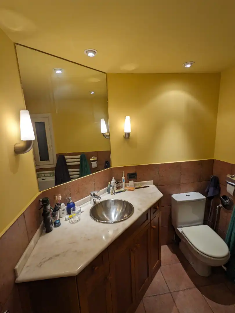 Baño de Piso en venta en Bergara con Calefacción, Trastero y Amueblado