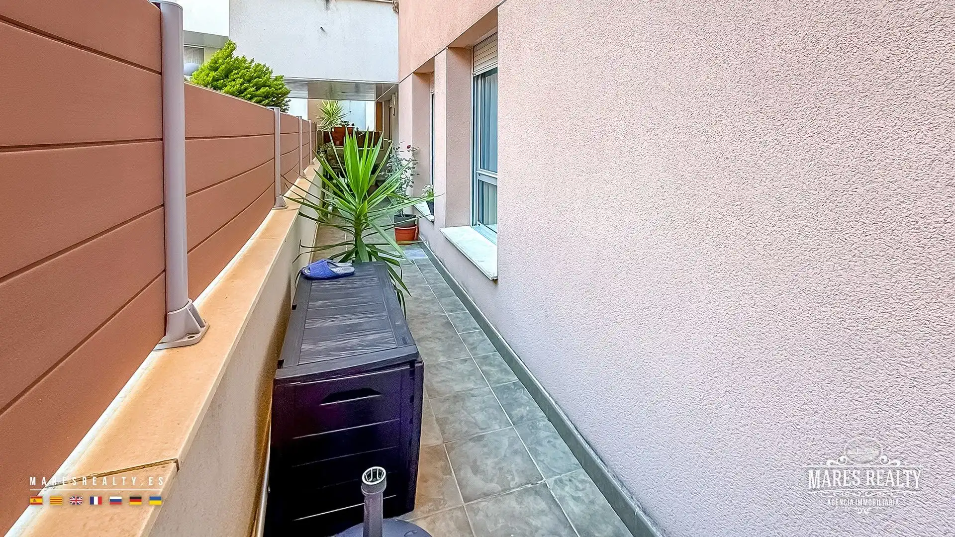 Terraza de Piso en venta en Santa Clotilde