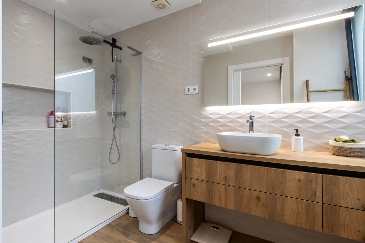 Bathroom of Houses for sale in Ponent