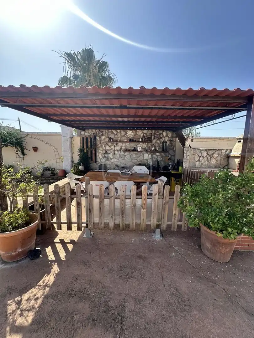 Casa rústica amb piscina en venda a DS Diseminado Rozuela, imagen 8