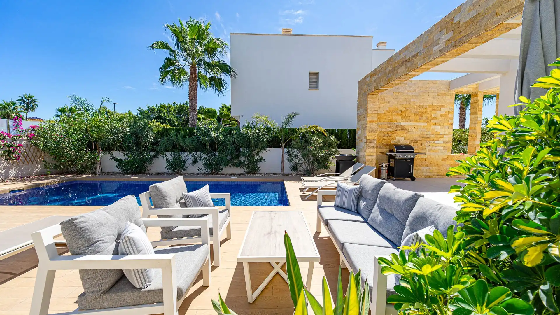 Terraza de Casa o chalet en venta en Ciudad Quesada