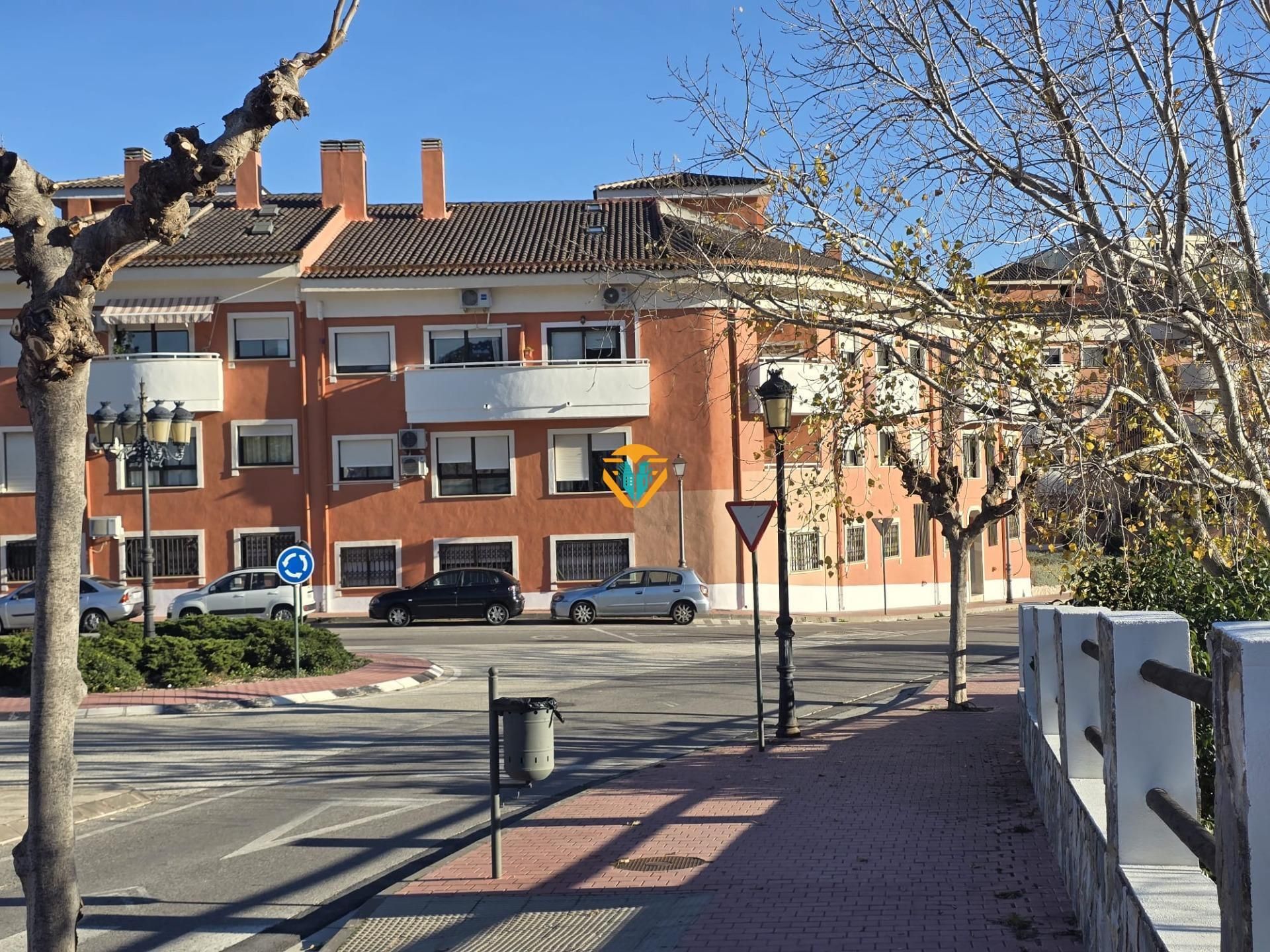 Vista exterior de Apartament en venda en Polop amb Aire condicionat i Traster