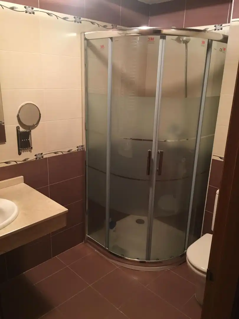 Badezimmer von Wohnung zum Verkauf in Fuentes de Oñoro mit Heizung, Möbliert und Balkon