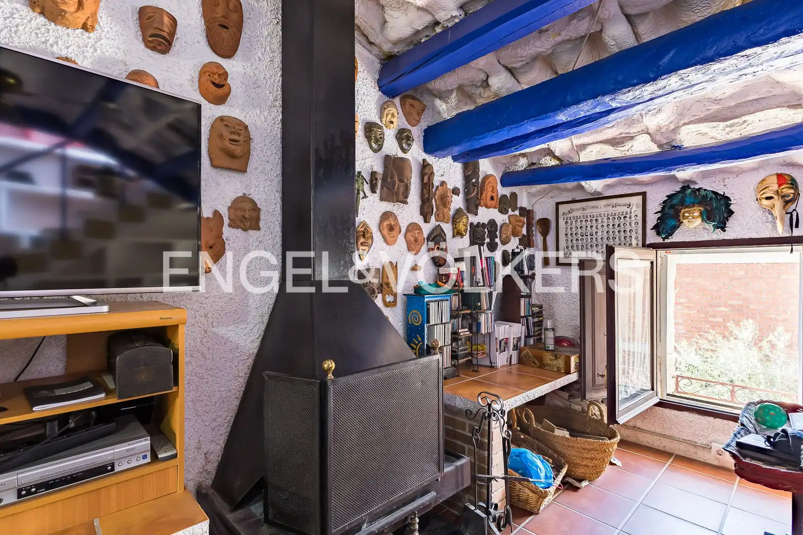 Kitchen of Houses for sale in Creixell  with Heating, Private garden and Furnished