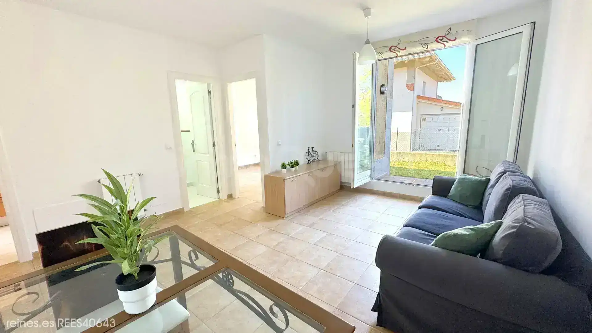 Living room of Flat for sale in Ribamontán al Mar  with Heating, Private garden and Terrace