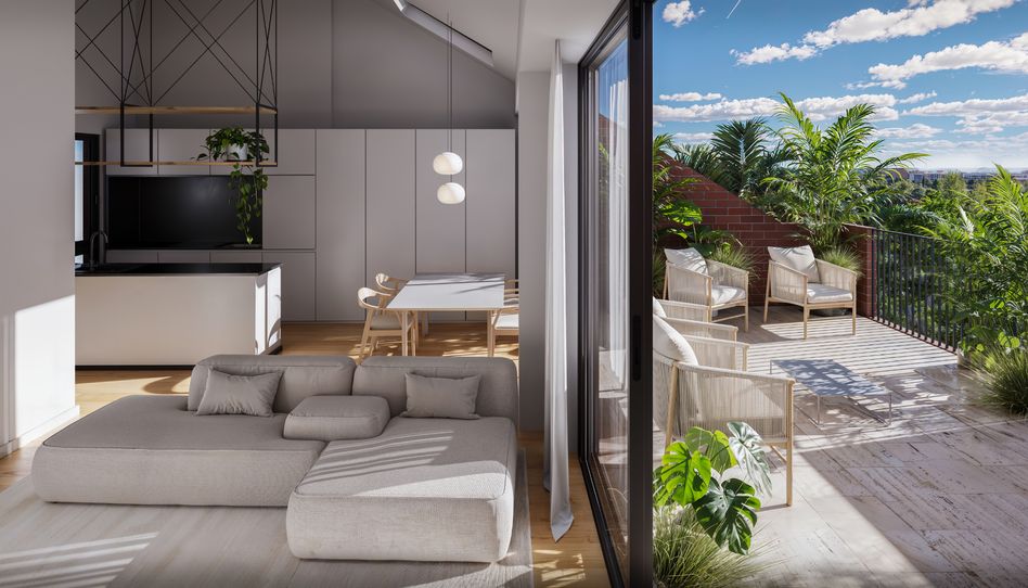 Photo 1 of Flat for sale in Carrer València, 36, Juzgados, Valencia