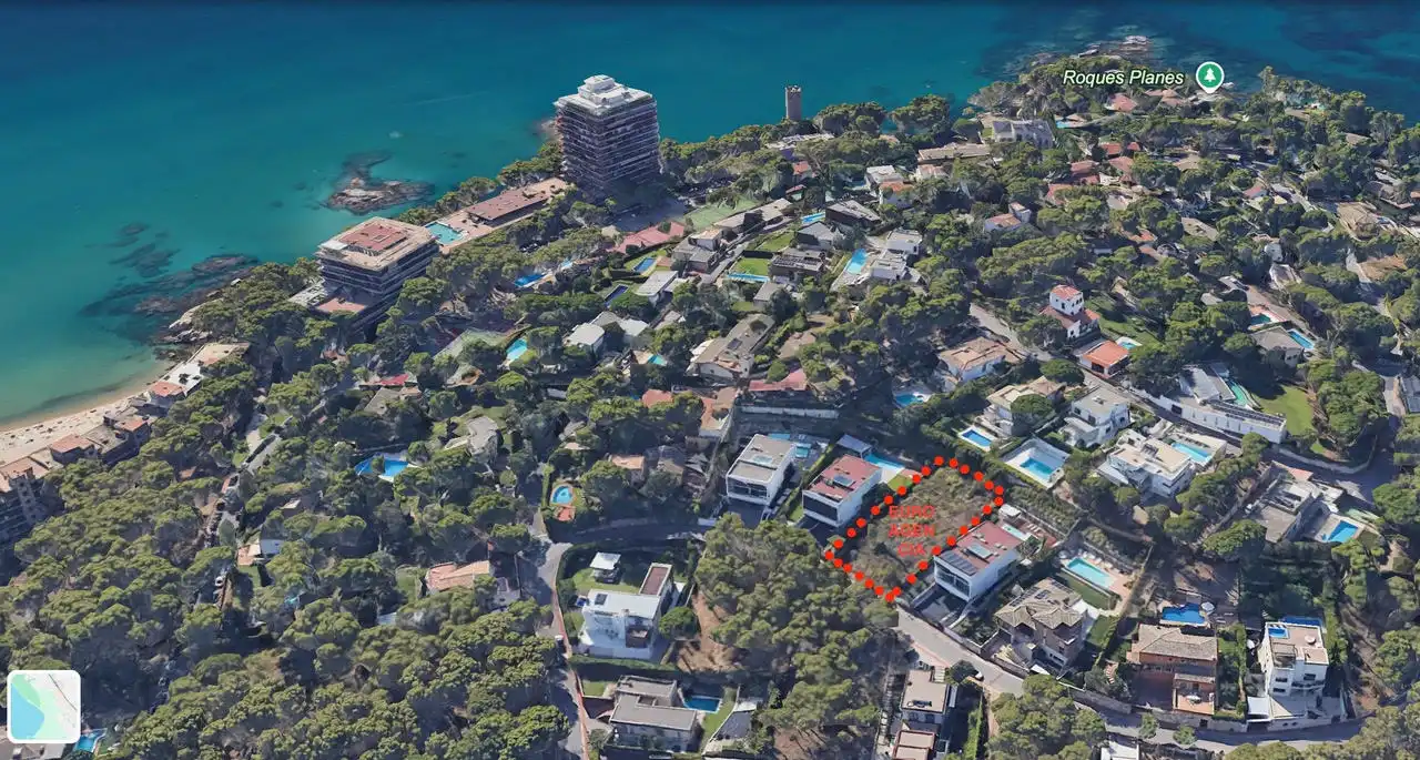 Außenansicht von Residential zum Verkauf in Calonge i Sant Antoni